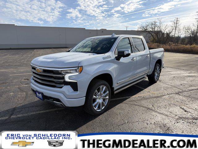 new 2026 Chevrolet Silverado 1500 car, priced at $74,460