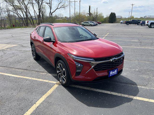 used 2026 Chevrolet Trax car, priced at $24,999