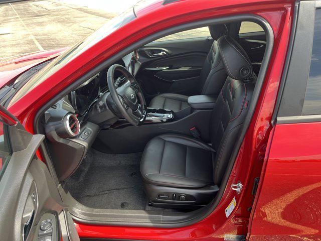 used 2026 Chevrolet Trax car, priced at $24,999