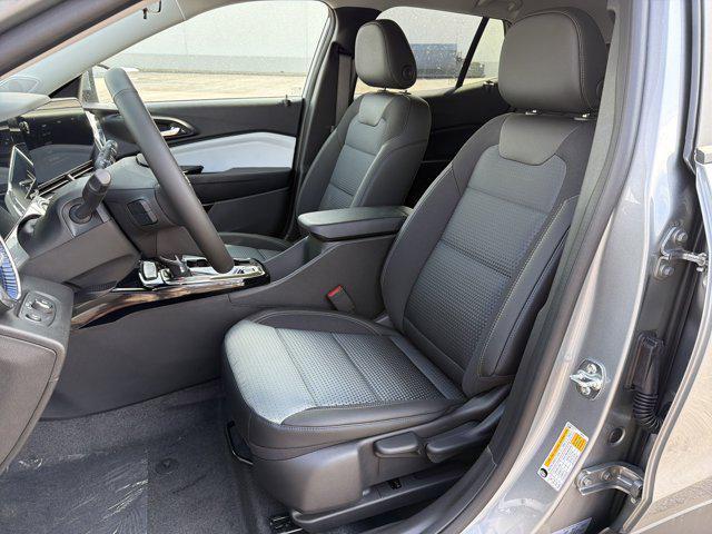 new 2026 Chevrolet Trax car, priced at $24,985