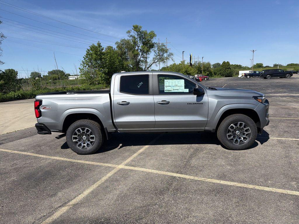 new 2026 Chevrolet Colorado car, priced at $44,180