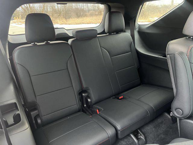 used 2024 Chevrolet Traverse car, priced at $45,999