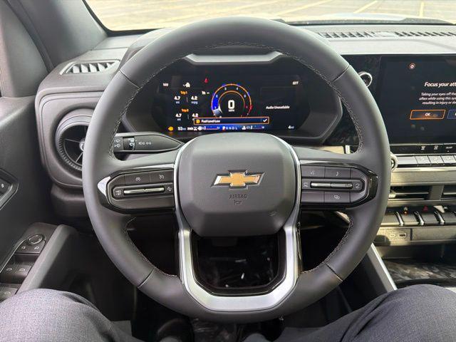 new 2026 Chevrolet Colorado car, priced at $38,380