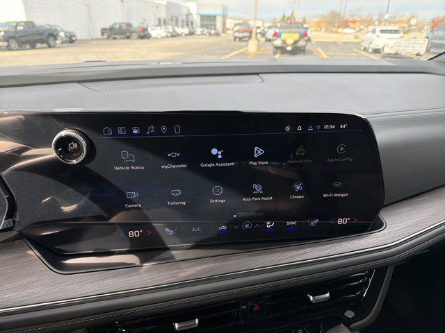 new 2026 Chevrolet Tahoe car, priced at $68,999