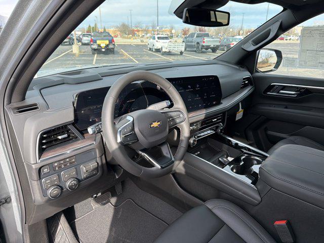 new 2026 Chevrolet Tahoe car, priced at $68,999