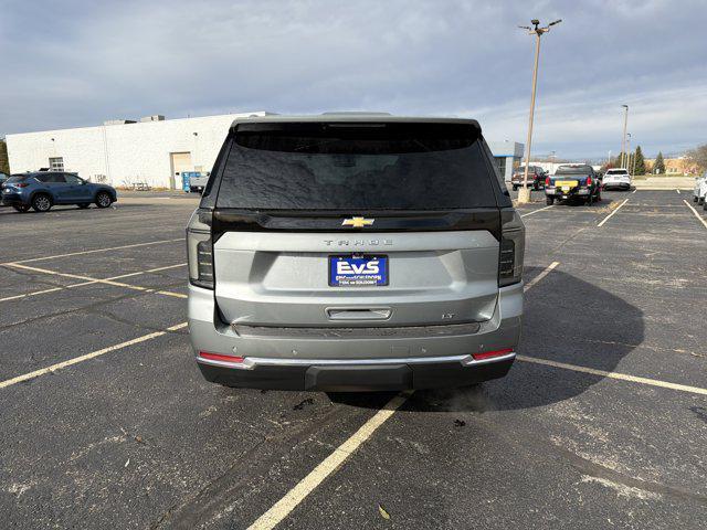 new 2026 Chevrolet Tahoe car, priced at $68,999