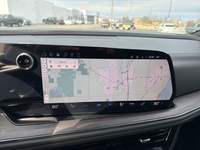 new 2026 Chevrolet Tahoe car, priced at $68,999