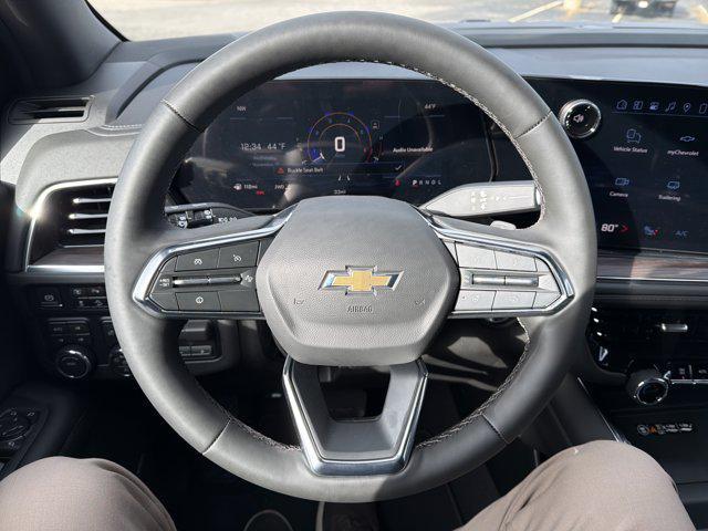 new 2026 Chevrolet Tahoe car, priced at $68,999