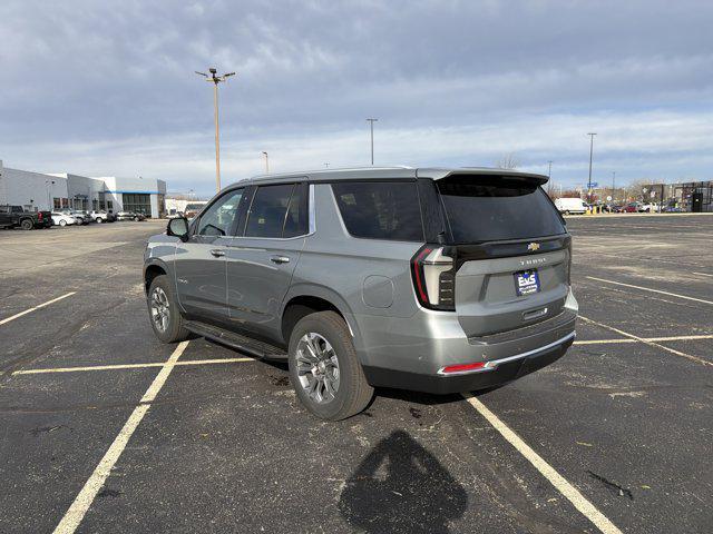 new 2026 Chevrolet Tahoe car, priced at $68,999