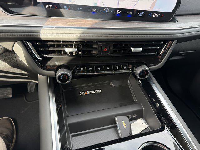 new 2026 Chevrolet Tahoe car, priced at $68,999