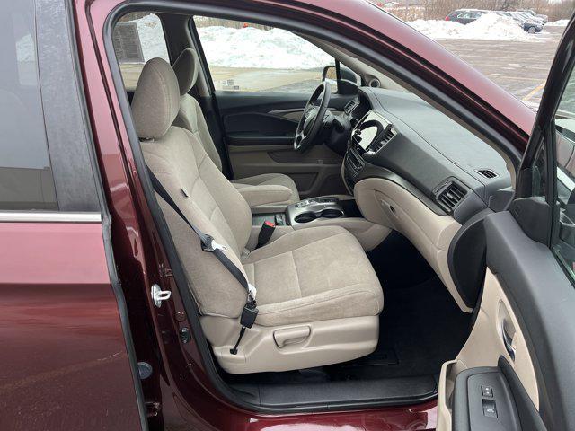 used 2021 Honda Pilot car, priced at $19,999