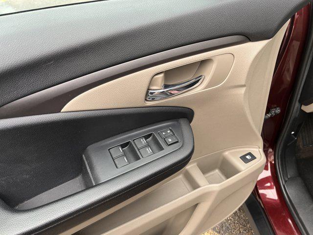 used 2021 Honda Pilot car, priced at $19,999