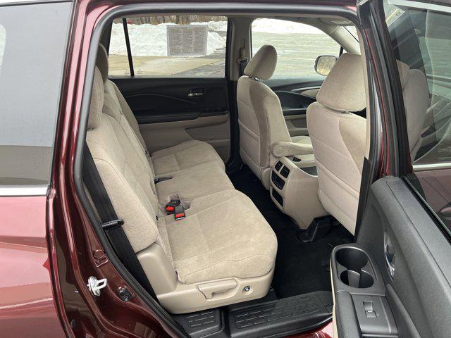 used 2021 Honda Pilot car, priced at $19,999