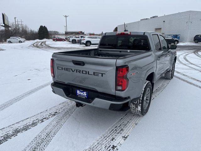 used 2026 Chevrolet Colorado car, priced at $41,999