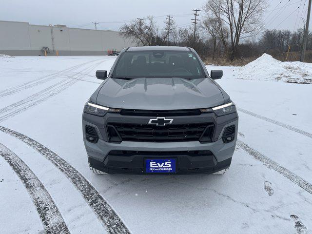used 2026 Chevrolet Colorado car, priced at $41,999