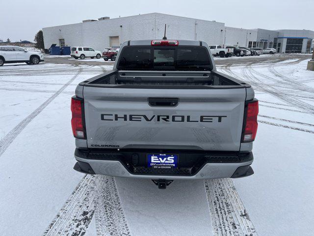 used 2026 Chevrolet Colorado car, priced at $41,999