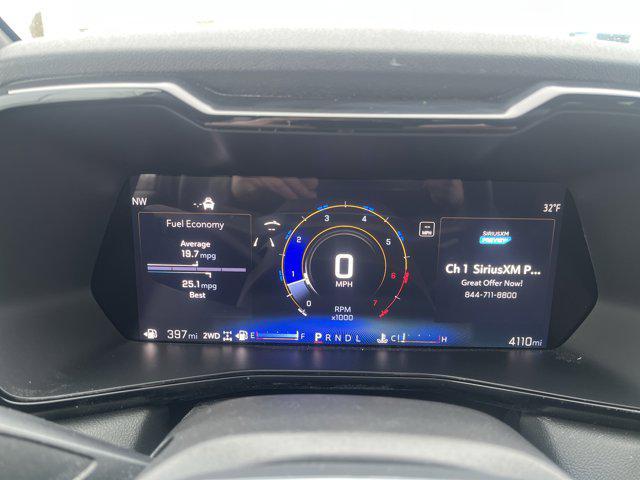 used 2026 Chevrolet Colorado car, priced at $41,999