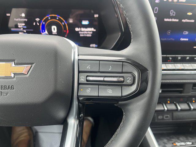 used 2026 Chevrolet Colorado car, priced at $41,999