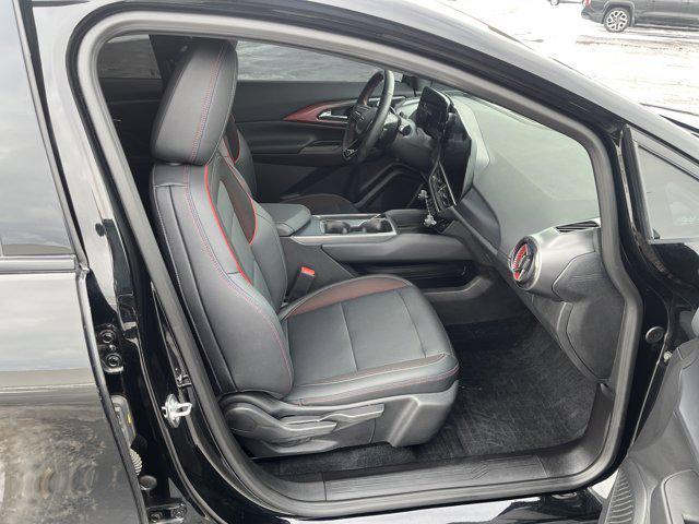 used 2024 Chevrolet Equinox EV car, priced at $23,999