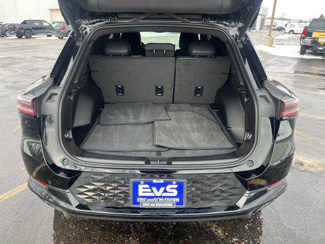 used 2024 Chevrolet Equinox EV car, priced at $23,999