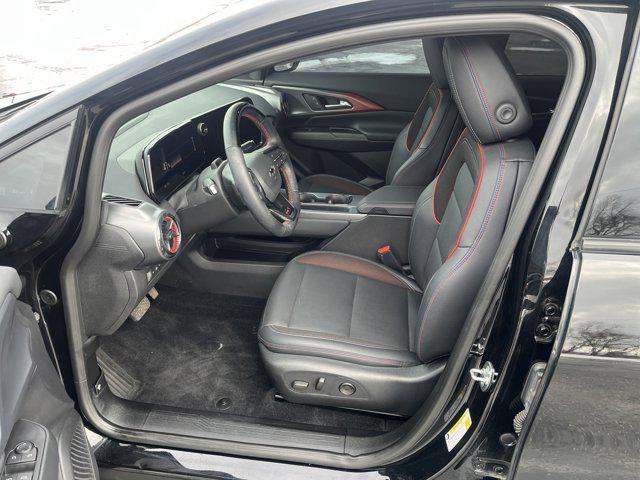 used 2024 Chevrolet Equinox EV car, priced at $23,999