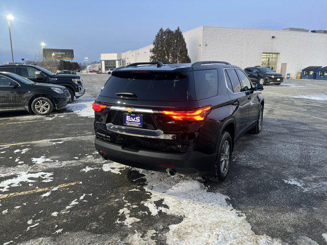 used 2023 Chevrolet Traverse car, priced at $31,999