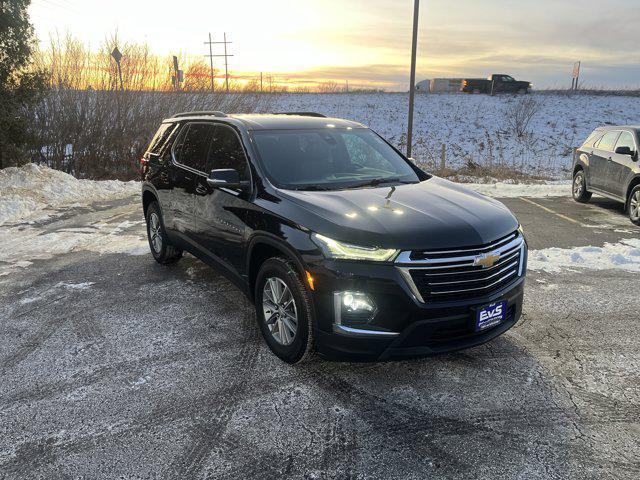 used 2023 Chevrolet Traverse car, priced at $31,999
