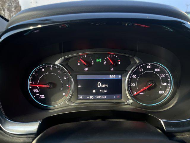 used 2023 Chevrolet Traverse car, priced at $31,999