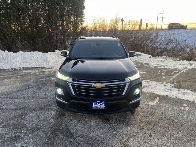 used 2023 Chevrolet Traverse car, priced at $31,999