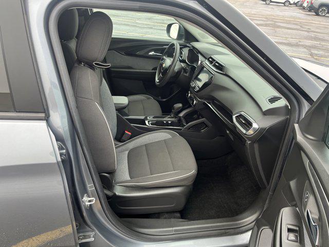 used 2022 Chevrolet TrailBlazer car, priced at $20,999