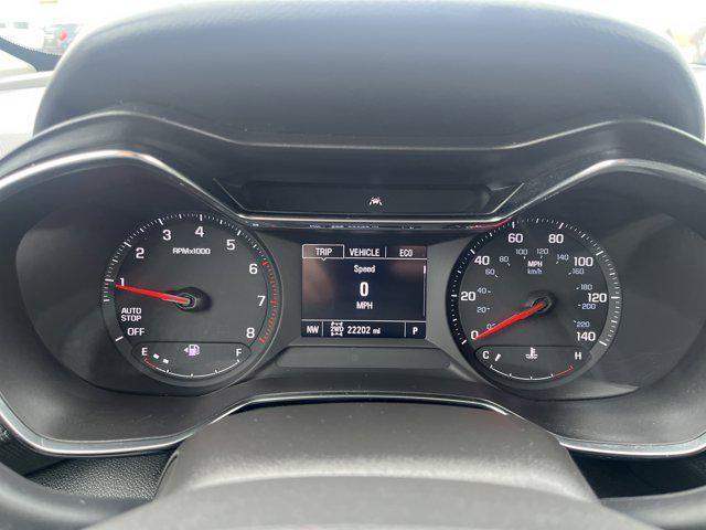 used 2022 Chevrolet TrailBlazer car, priced at $20,999