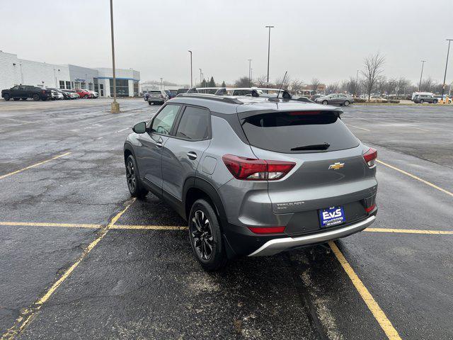 used 2022 Chevrolet TrailBlazer car, priced at $20,999