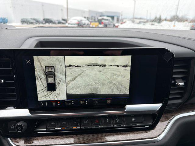 new 2026 Chevrolet Silverado 1500 car, priced at $61,490