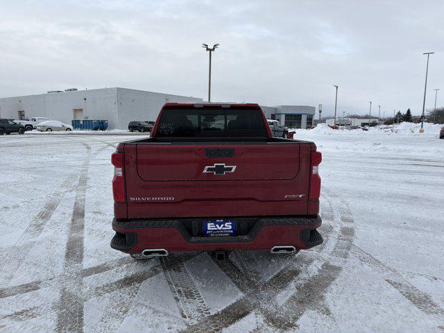 new 2026 Chevrolet Silverado 1500 car, priced at $61,490