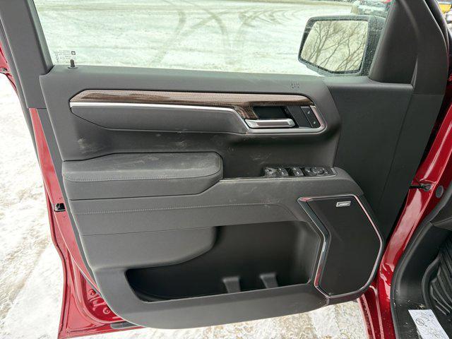 new 2026 Chevrolet Silverado 1500 car, priced at $61,490