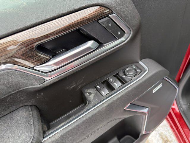 new 2026 Chevrolet Silverado 1500 car, priced at $61,490