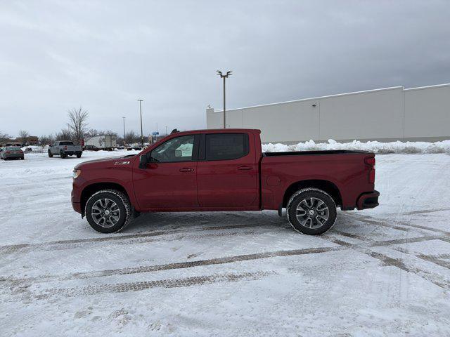 new 2026 Chevrolet Silverado 1500 car, priced at $61,490