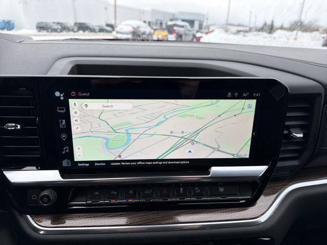 new 2026 Chevrolet Silverado 1500 car, priced at $61,490