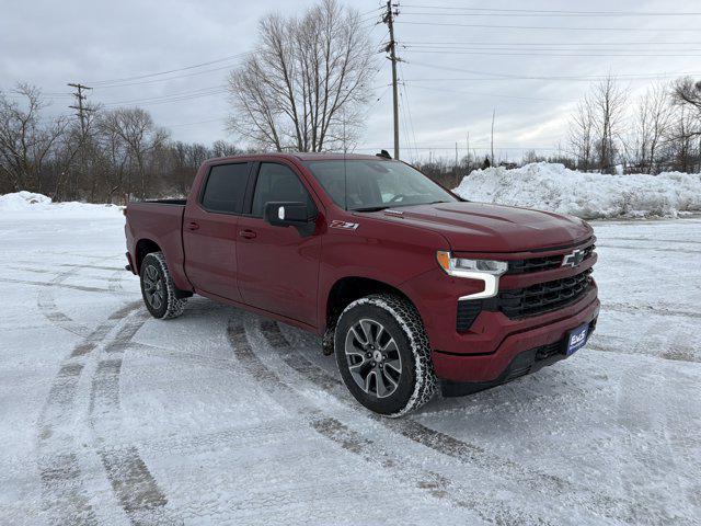 new 2026 Chevrolet Silverado 1500 car, priced at $61,490
