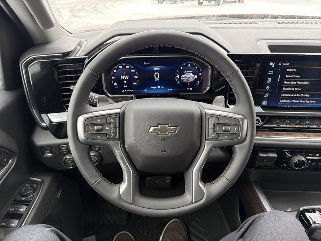 new 2026 Chevrolet Silverado 1500 car, priced at $61,490