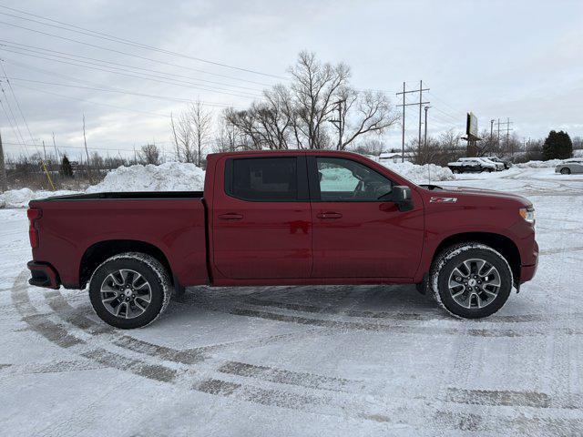 new 2026 Chevrolet Silverado 1500 car, priced at $61,490