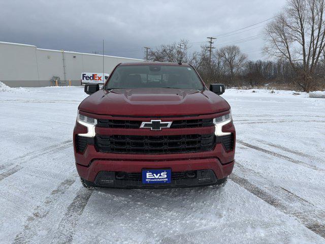 new 2026 Chevrolet Silverado 1500 car, priced at $61,490