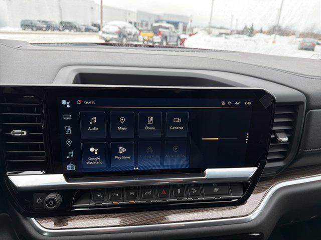 new 2026 Chevrolet Silverado 1500 car, priced at $61,490