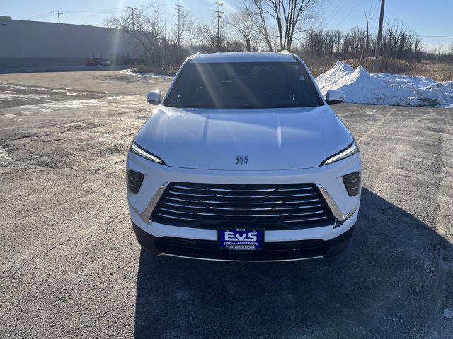 used 2025 Buick Enclave car, priced at $35,999