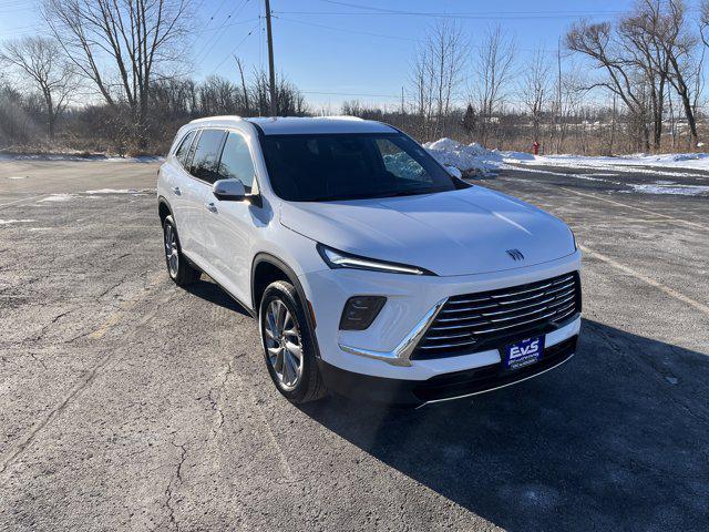 used 2025 Buick Enclave car, priced at $35,999