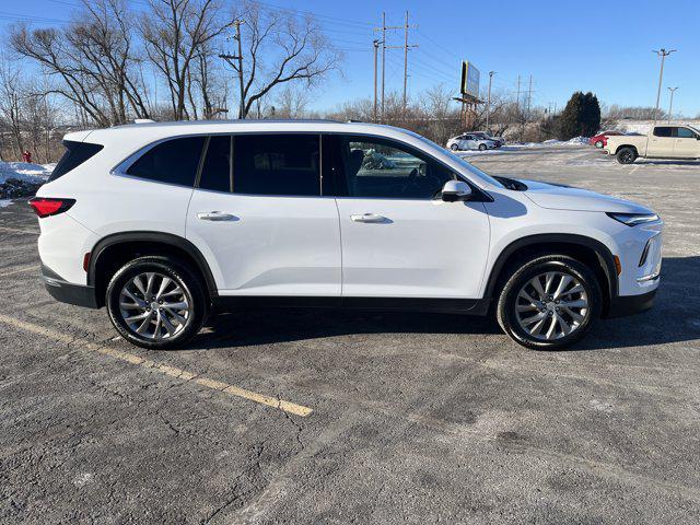 used 2025 Buick Enclave car, priced at $35,999