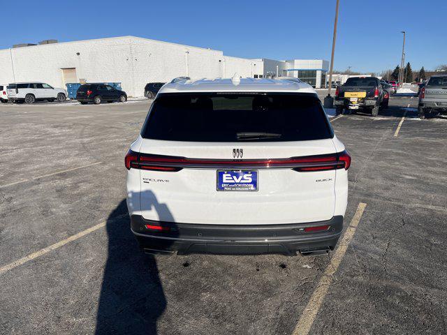 used 2025 Buick Enclave car, priced at $35,999