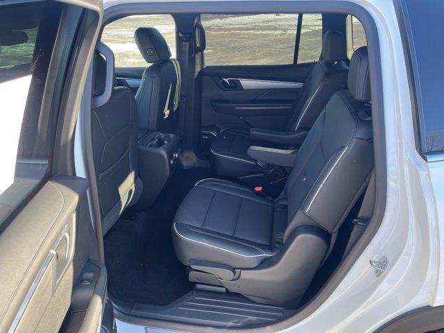 used 2025 Buick Enclave car, priced at $35,999