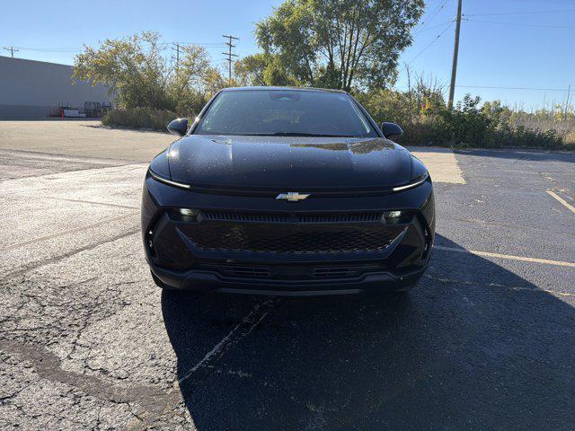 new 2026 Chevrolet Equinox EV car, priced at $35,999