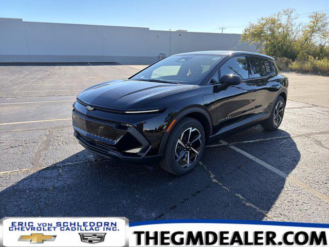 new 2026 Chevrolet Equinox EV car, priced at $35,999